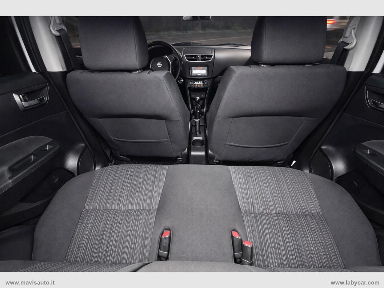 SUZUKI Swift 1.3 DDiS 5p. B-Top