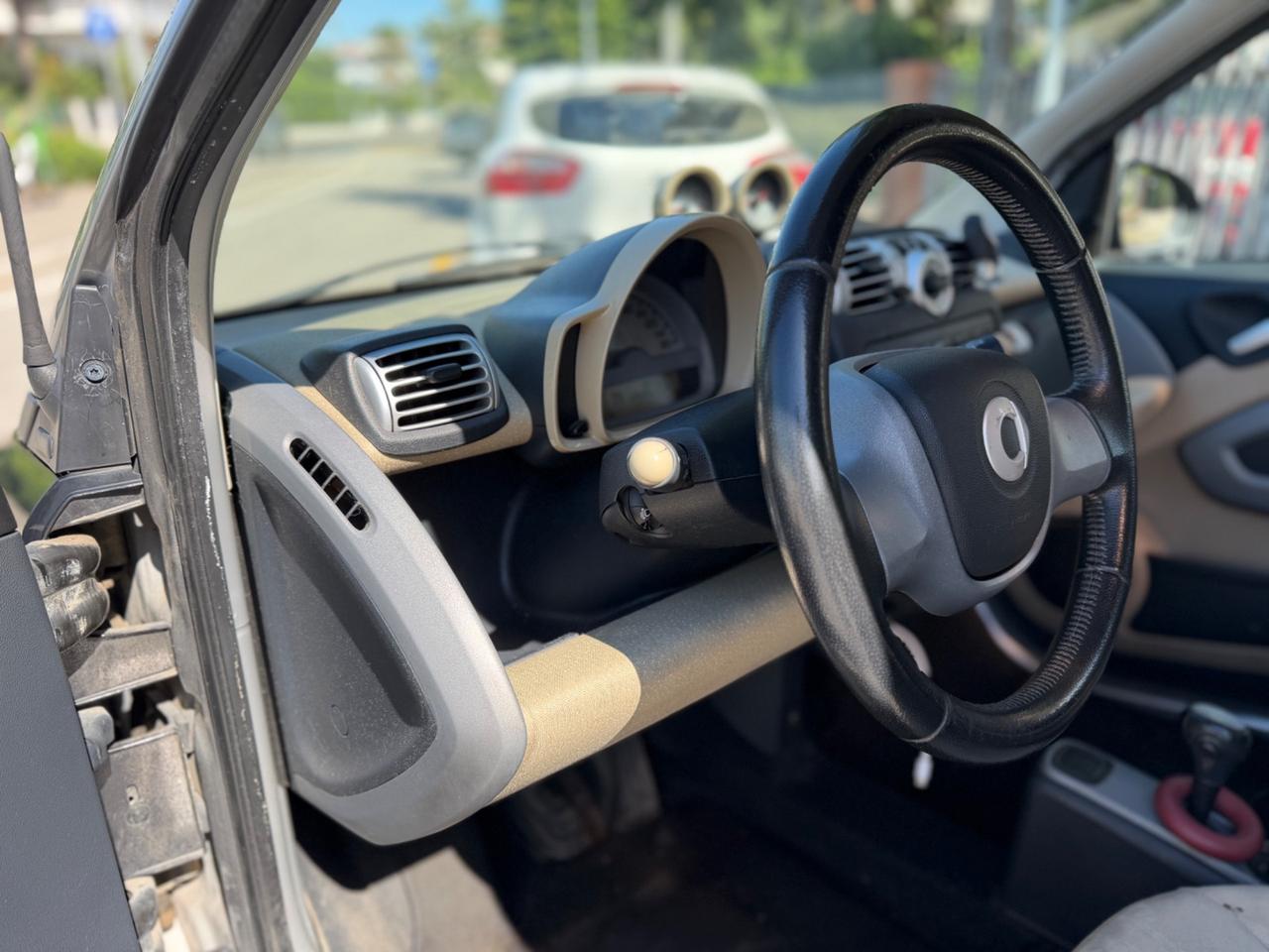Smart ForTwo 1000 52 kW coupé passion