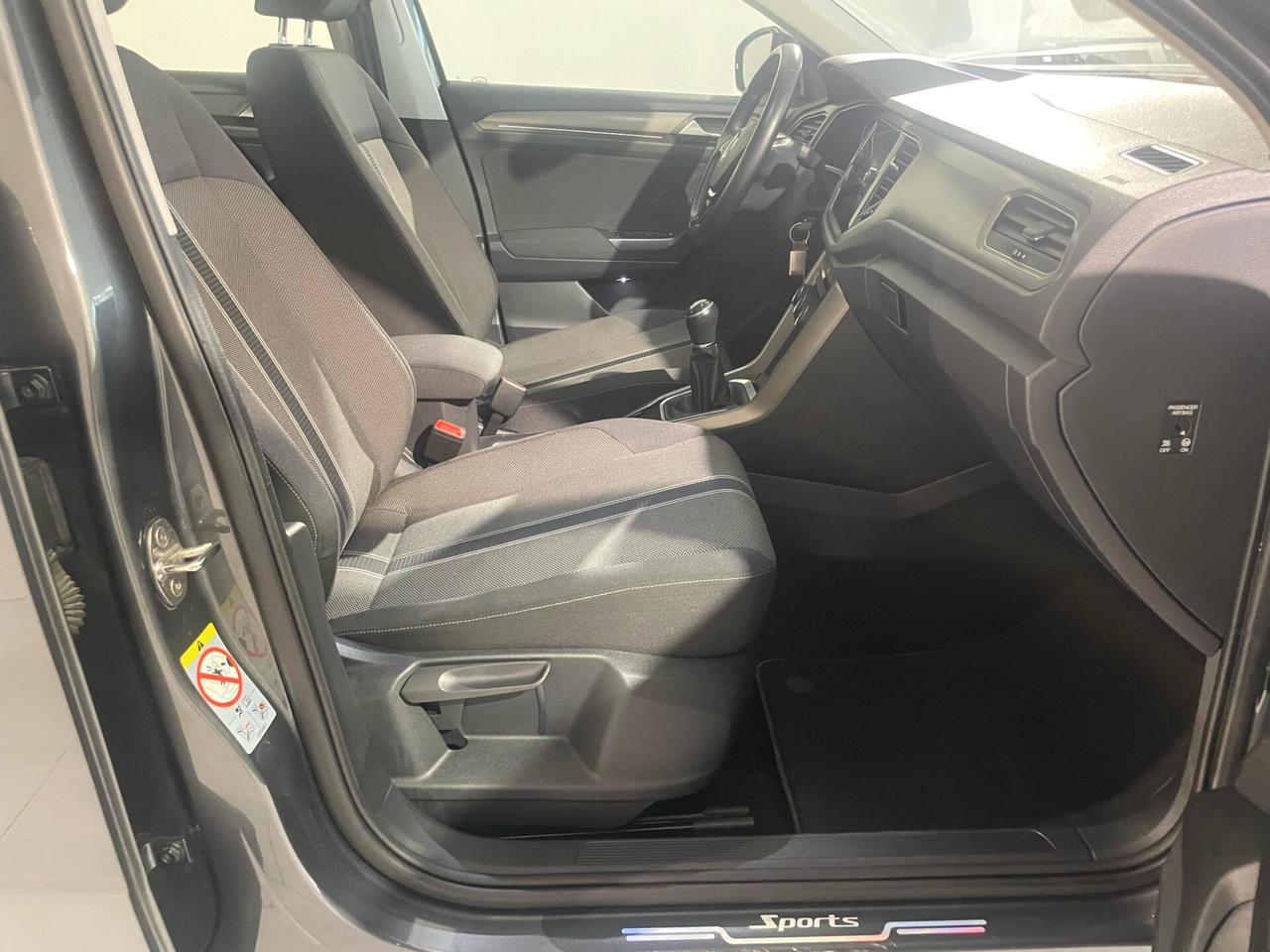 Volkswagen T-Roc 2.0 TDI 116CV Advanced NEOPATENTATI