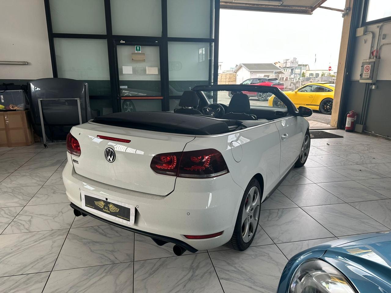Volkswagen Golf GTI Performance 2.0 TSI 3p. BlueMotion Technology