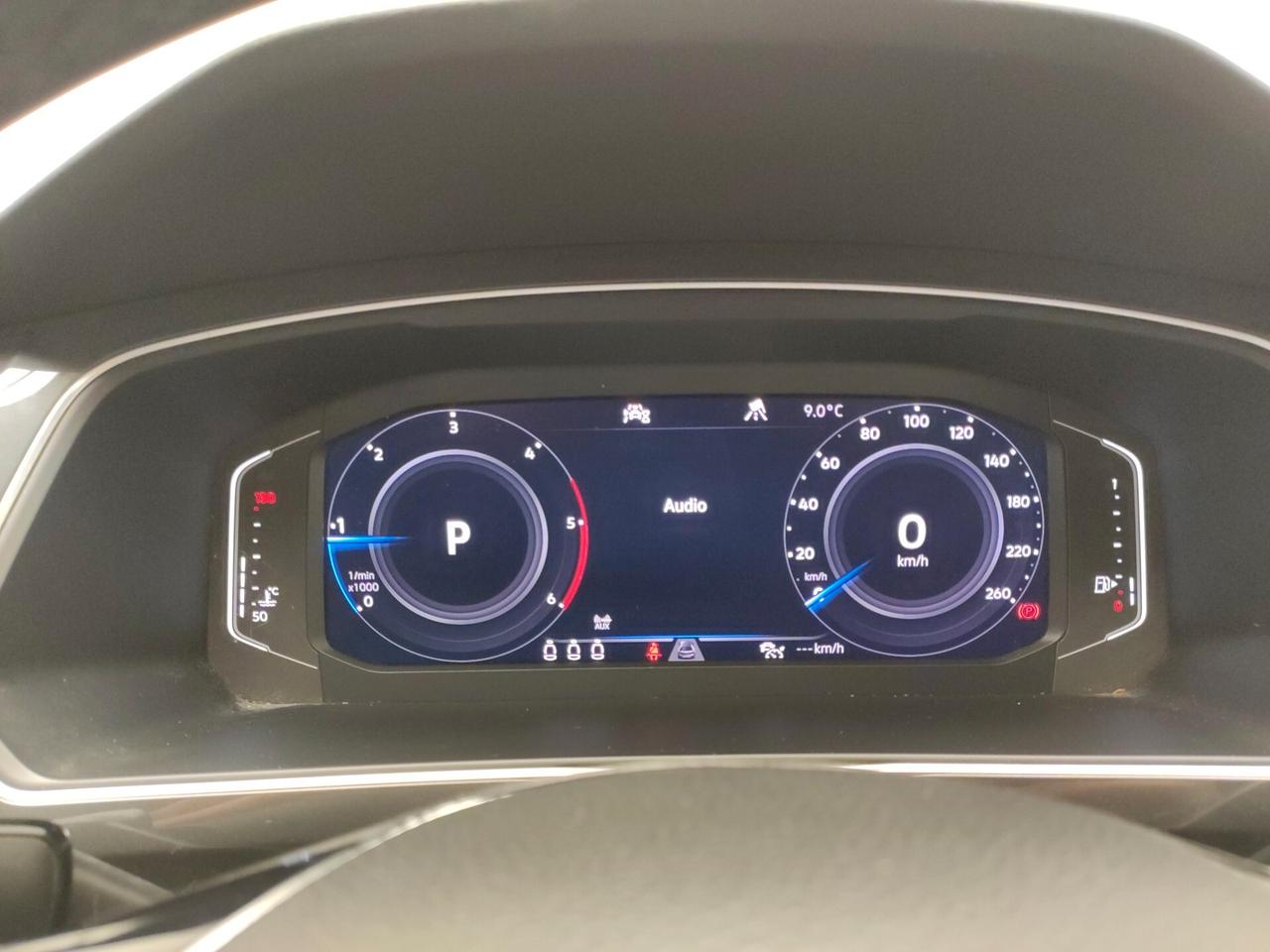 Volkswagen Tiguan 2.0 TDI 150 CV SCR DSG 4MOTION R-Line