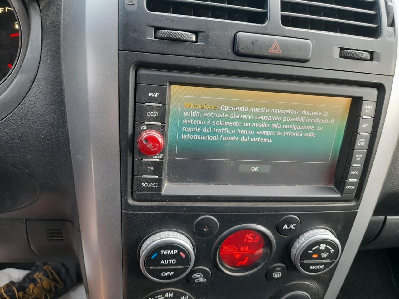 Suzuki Grand Vitara 1.9 4X4