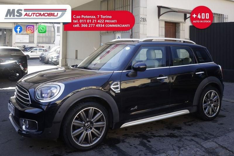 MINI Mini Countryman F60 MINI Mini Countryman F60 Mini 2.0 Cooper D Hype Countryman ALL4 Unicoproprietario