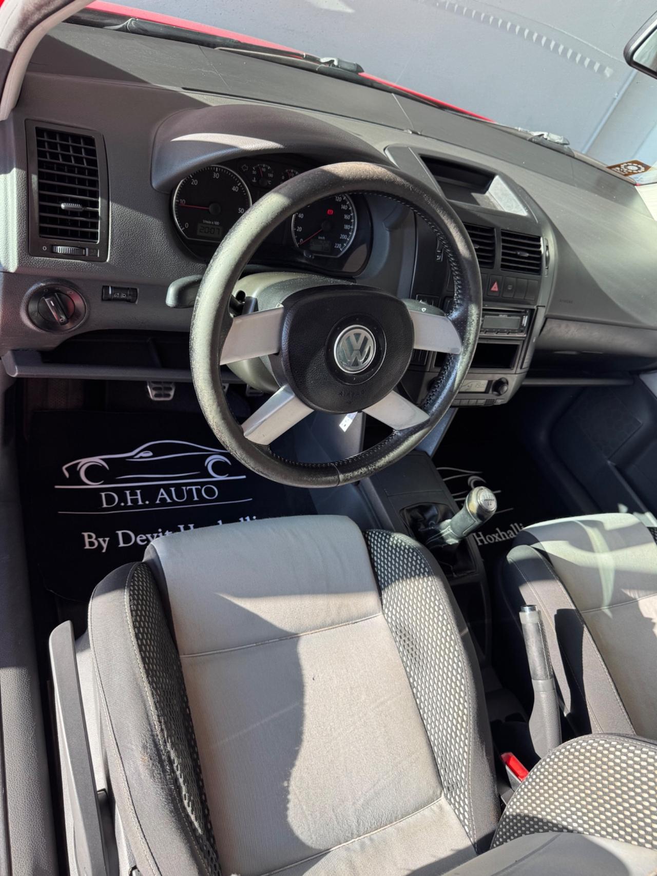 Volkswagen Polo Cross 1.4/69CV TDI