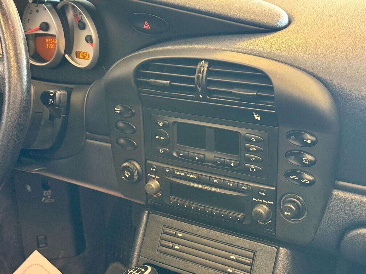 Porsche Boxster 3.2 24V S