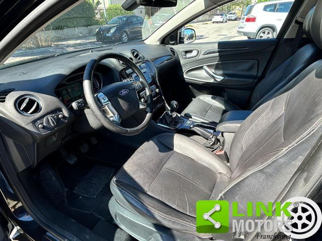 FORD Mondeo 2.0 TDCi 115 CV 5 porte Titanium DPF