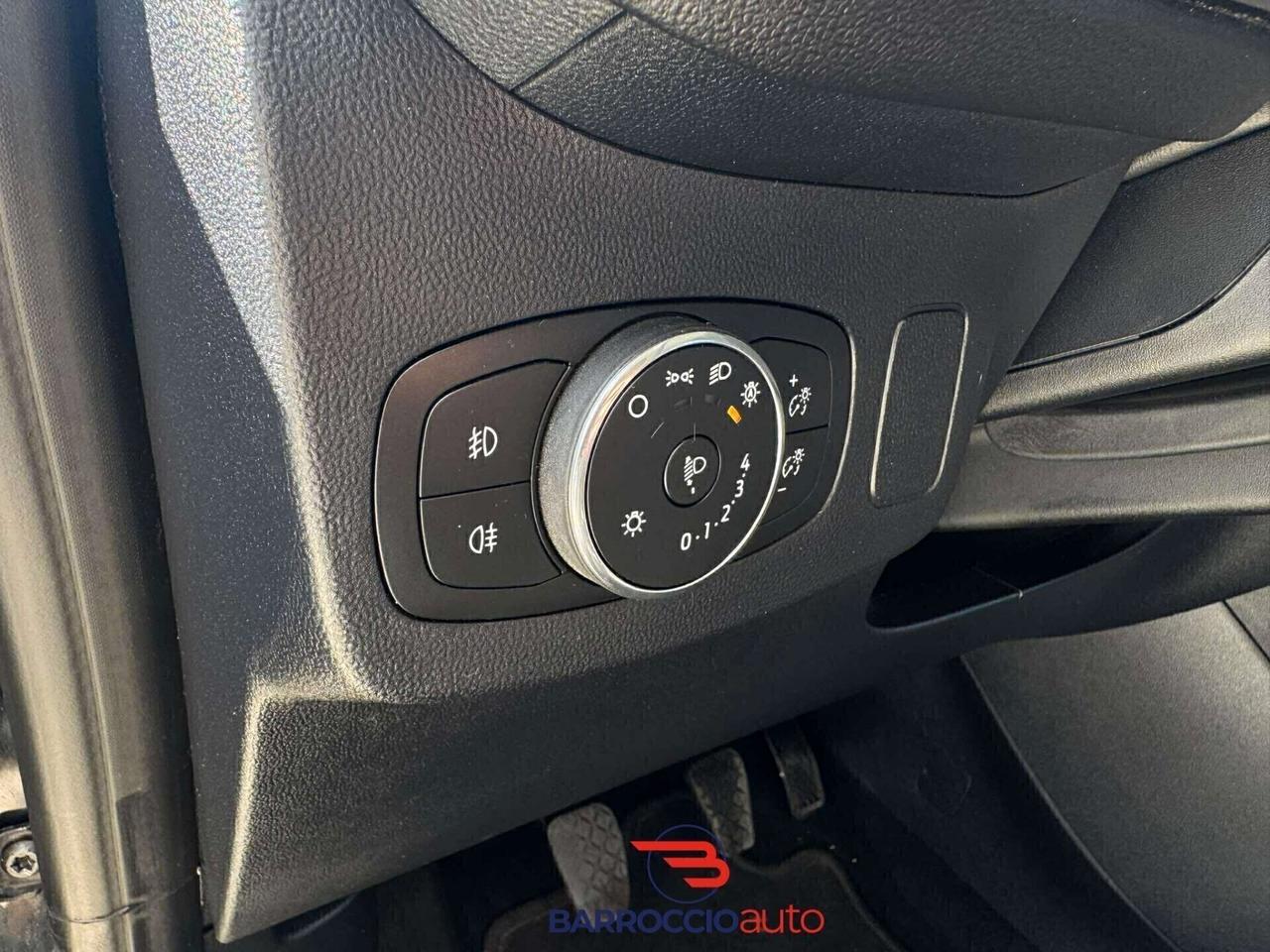 Ford Puma 1.0 EcoBoost Hybrid 125 CV S&S Titanium-2022