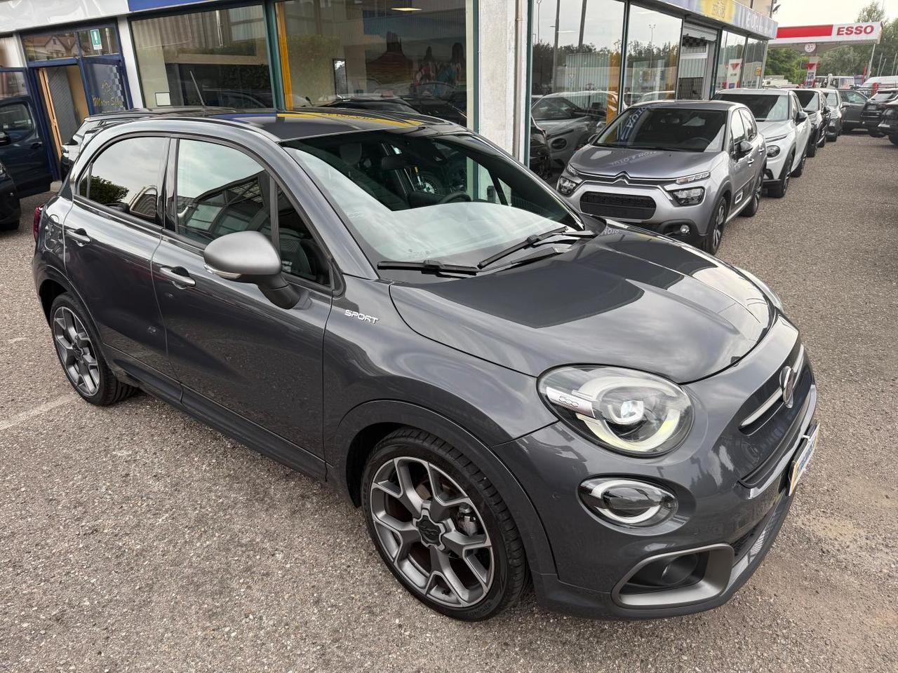 Fiat 500 X 500X 1.0 T3 Sport 120cv
