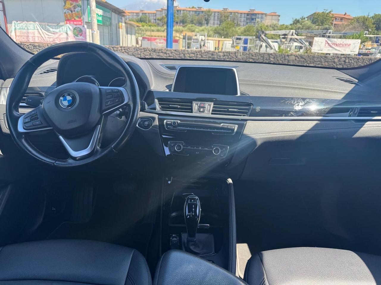 Bmw X2 M sDrive18d Msport-X