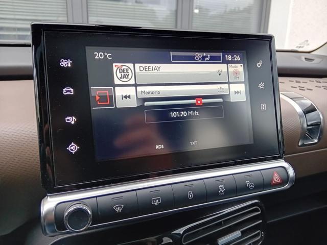 CITROEN C4 Cactus 1.2 BENZINA 82CV CAMBIO MANUALE OK NEOPATENTATI
