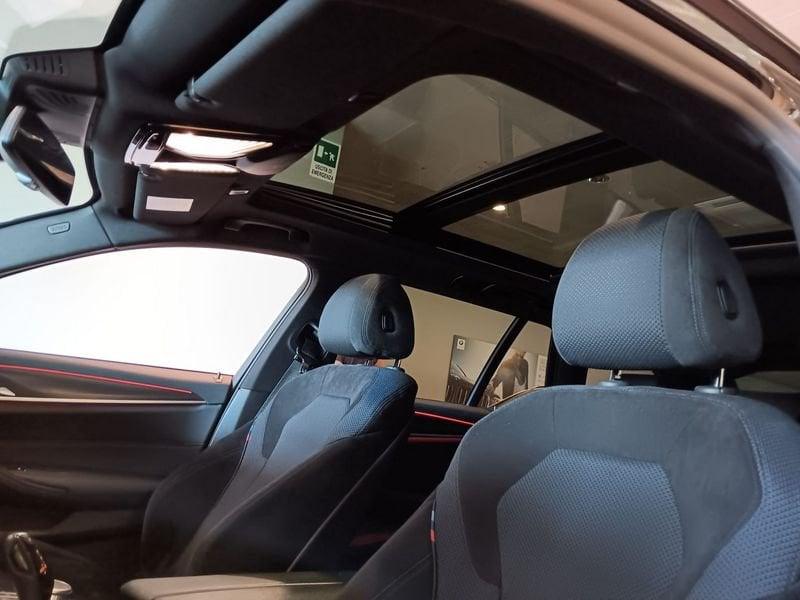 BMW Serie 5 Touring 530e Touring xdrive Msport auto