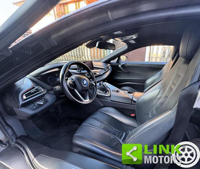 BMW i8 1.5 374 CV xDrive Automatic