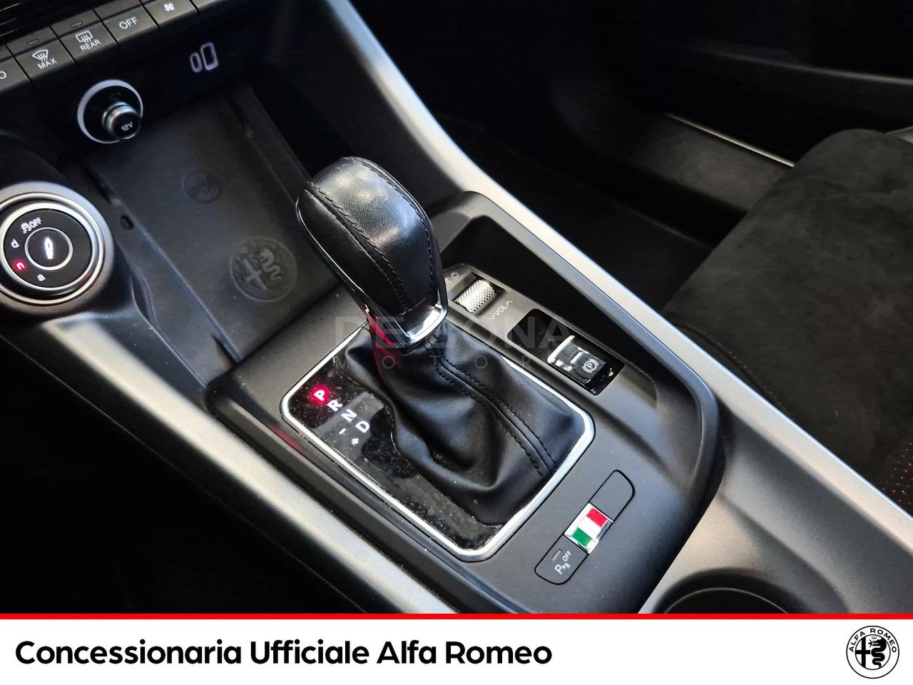 Alfa Romeo Tonale 1.5 hybrid veloce 160cv tct7