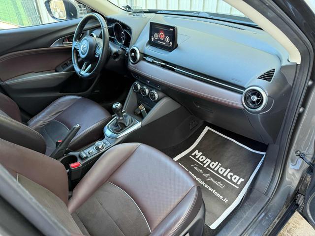 MAZDA CX-3 1.5L Skyactiv-D Luxury Edition