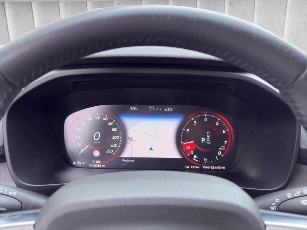 VOLVO XC40 1.5 t3 Inscription 163cv auto my21 del 2021