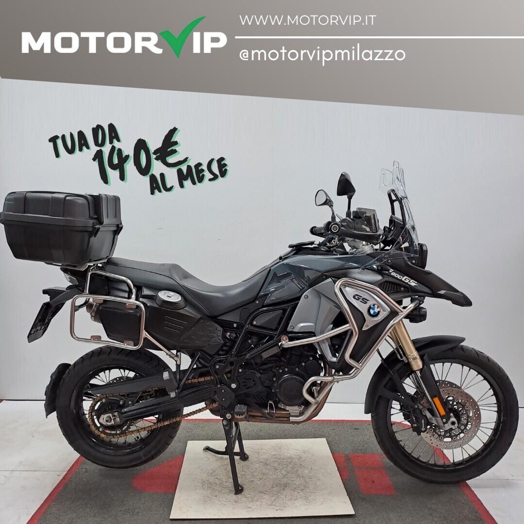 BMW F 800 GS Adventure *TUA DA 140 euro