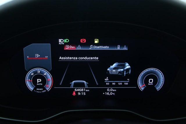 AUDI A4 Avant 40 TDI quattro S tronic Advanced/Full LED