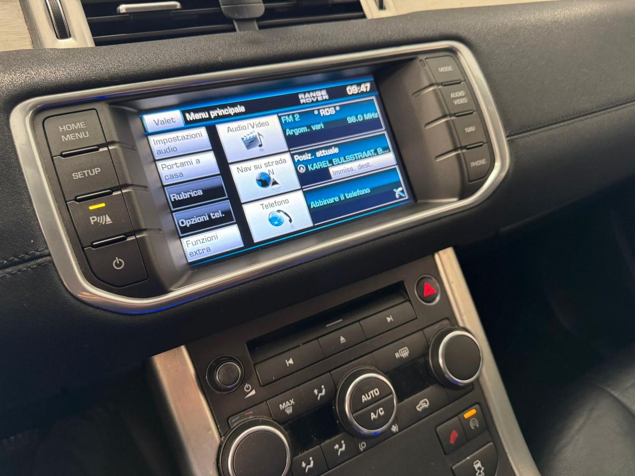 Land Rover Range Rover Evoque Range Rover Evoque 2.2 TD4 5p. Prestige