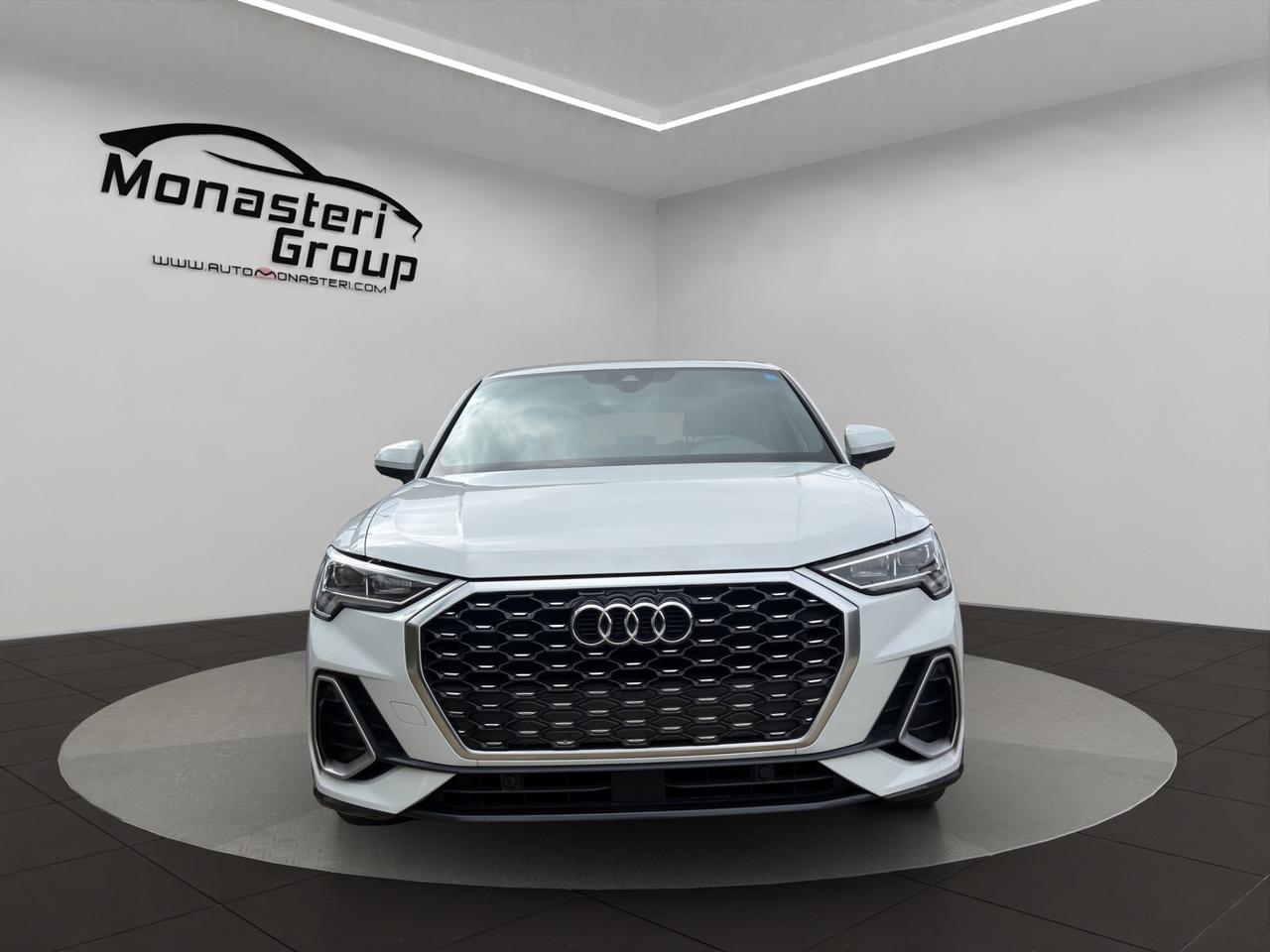 Audi Q3 SPB 35 TDI S tronic line edition