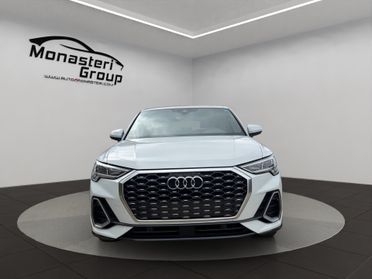 Audi Q3 SPB 35 TDI S tronic line edition