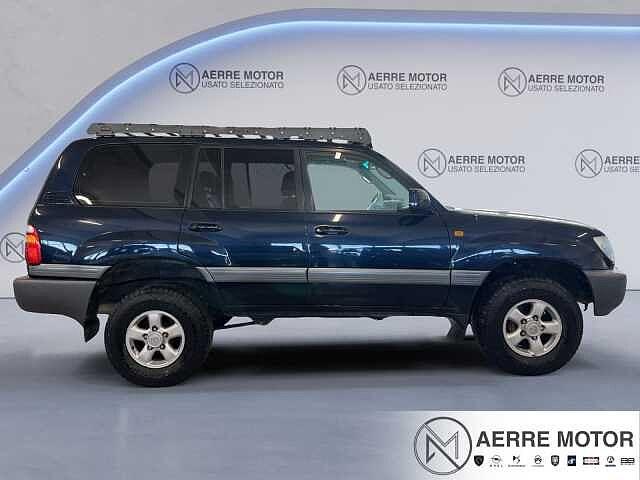 Toyota Land Cruiser 4.2 TD 24V AUTOMATICO 100