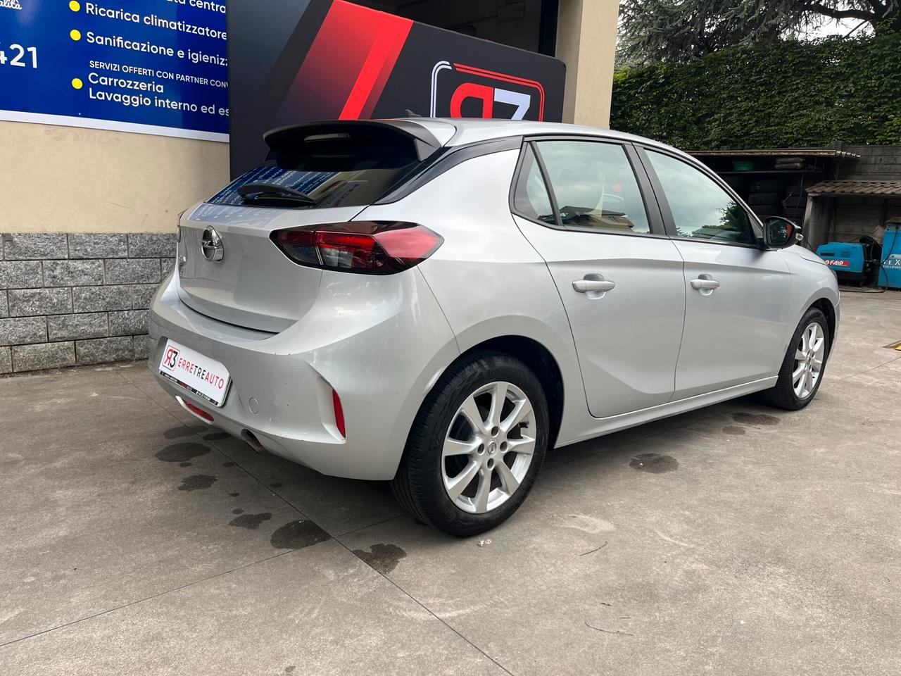 OPEL CORSA 1.2 75CV ELEGANCE - NESSUN VINCOLO FINANZIARIO