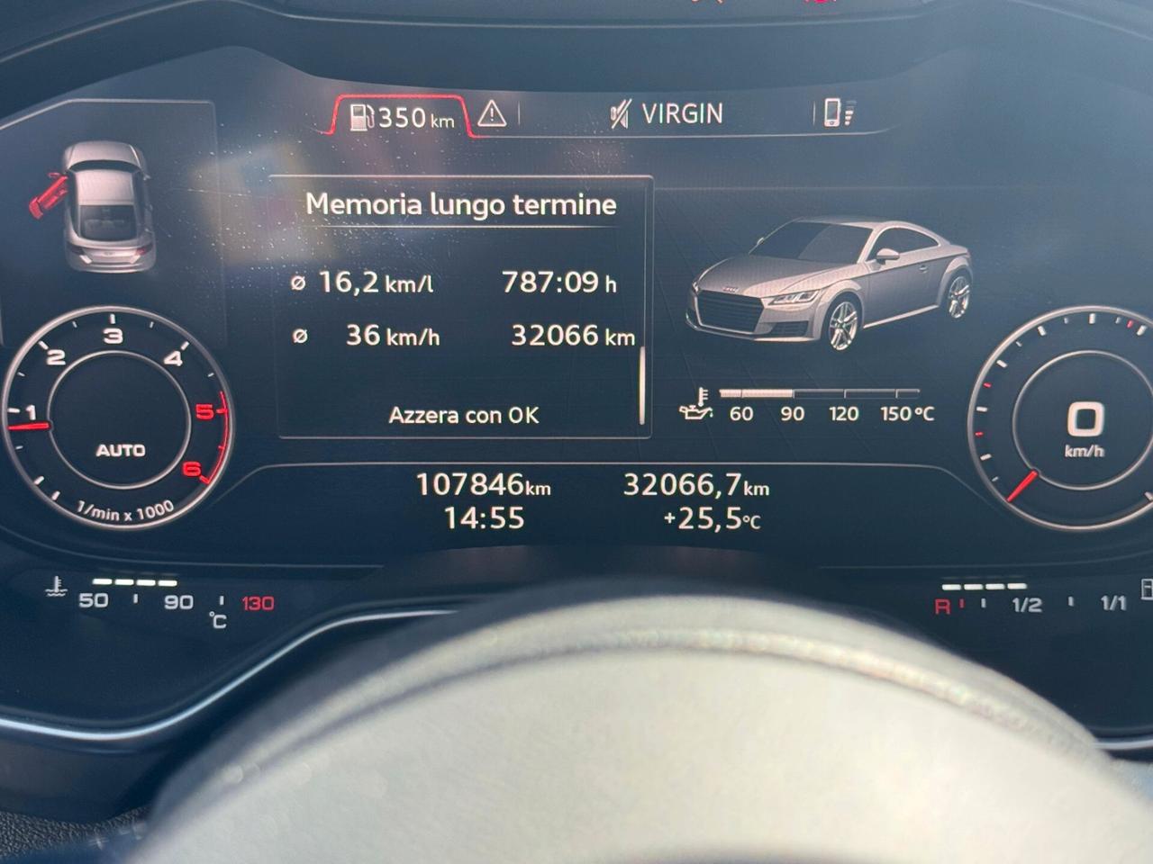 Audi TT Coupé 2.0 TDI ultra S line