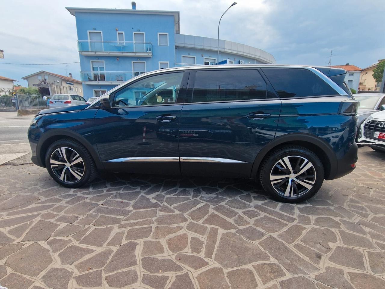 Peugeot 5008 BlueHDi 130 S&S Allure 7 Posti