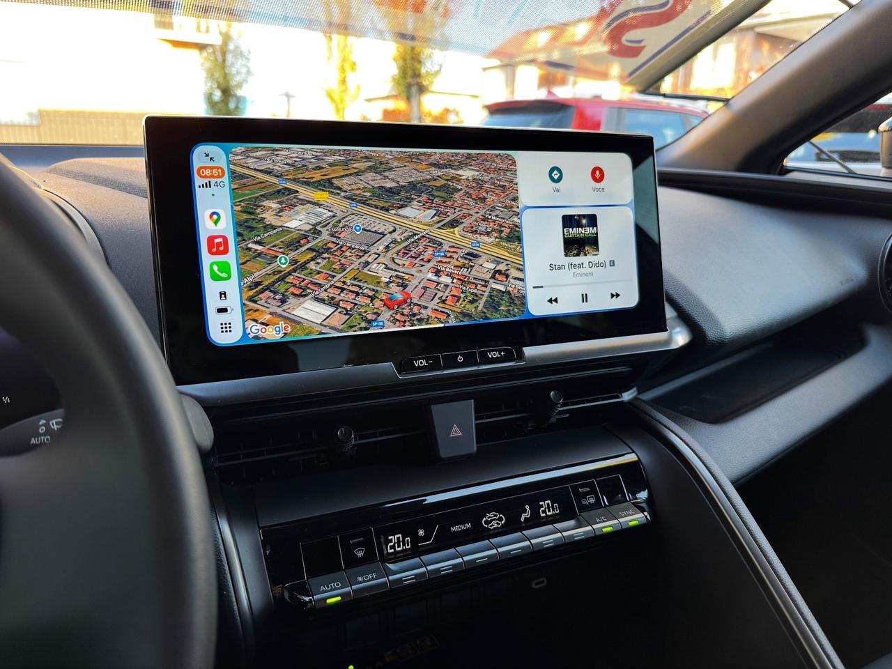 Toyota C-HR Hybrid Trend 140cv PREZZO VERO