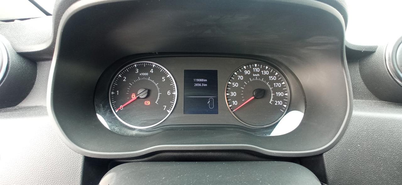 Dacia Duster dCi SENZA BUSTA PAGA