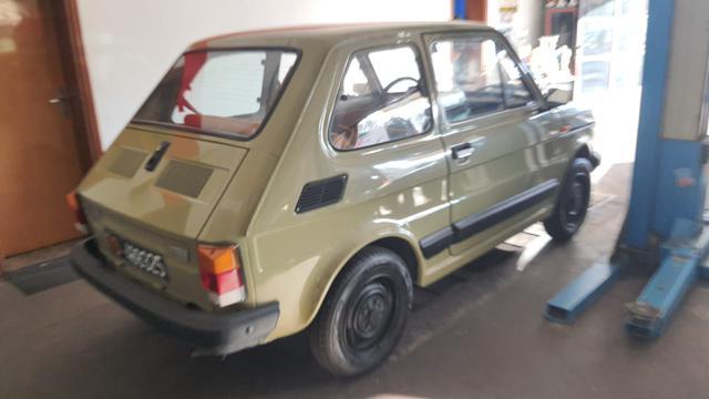 FIAT 126 650 Personal 4