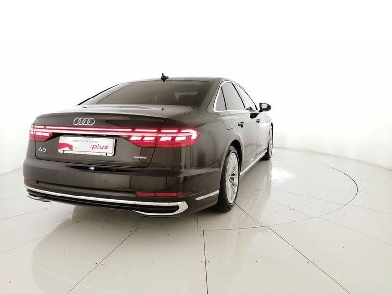 Audi A8 50 3.0 tdi mhev quattro tiptronic