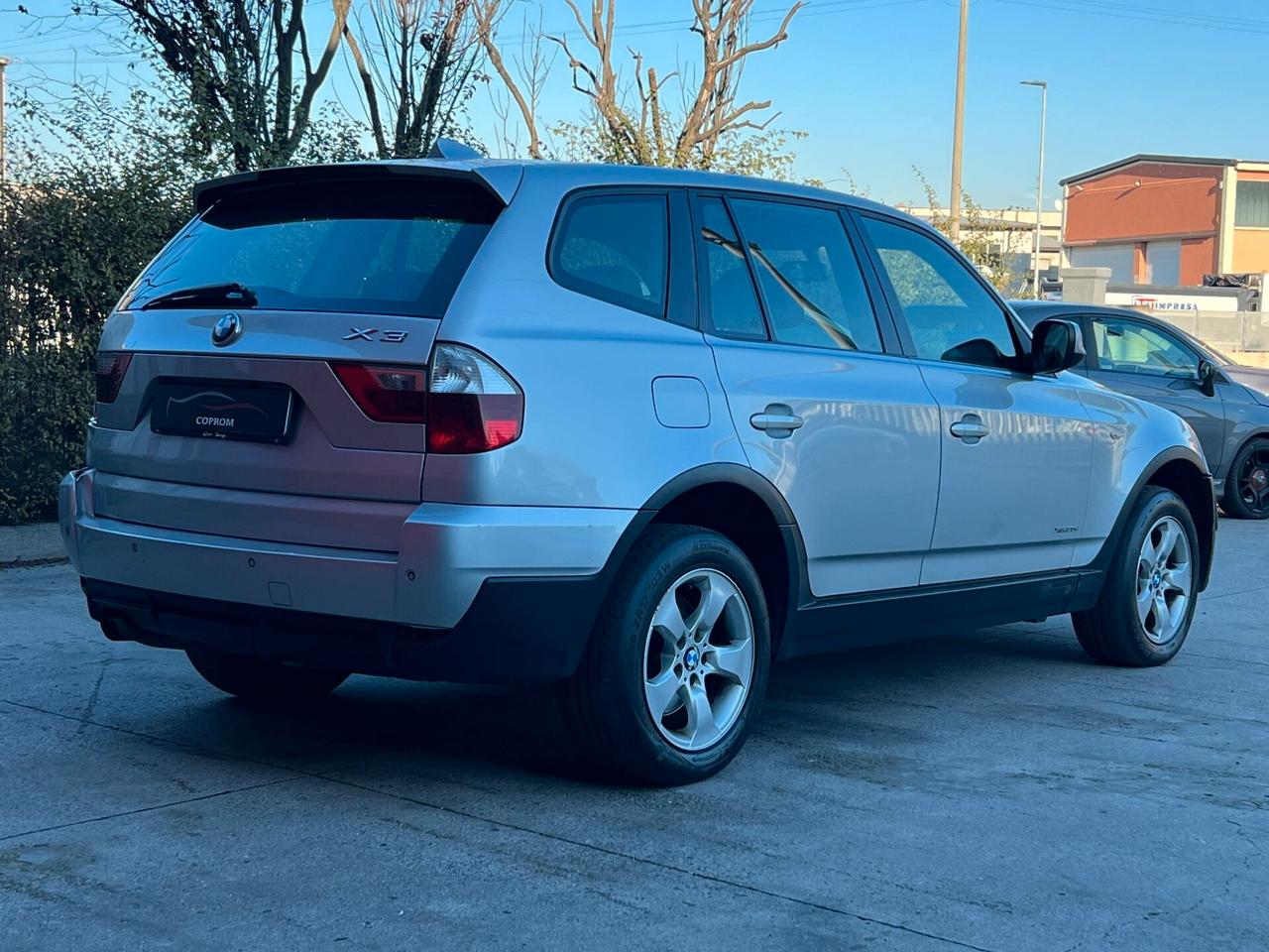 Bmw X3 XDrive 30d Sport Edition