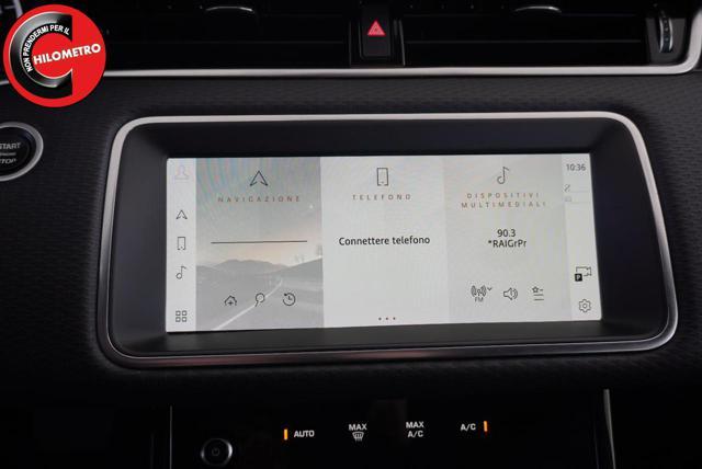 LAND ROVER Range Rover Evoque 2.0D I4 163 CV AWD Auto S