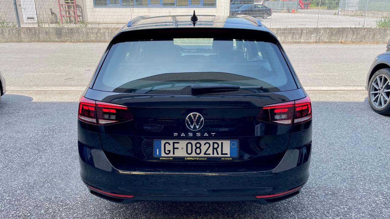 Volkswagen Passat Variant 2.0 TDI SCR EVO Business