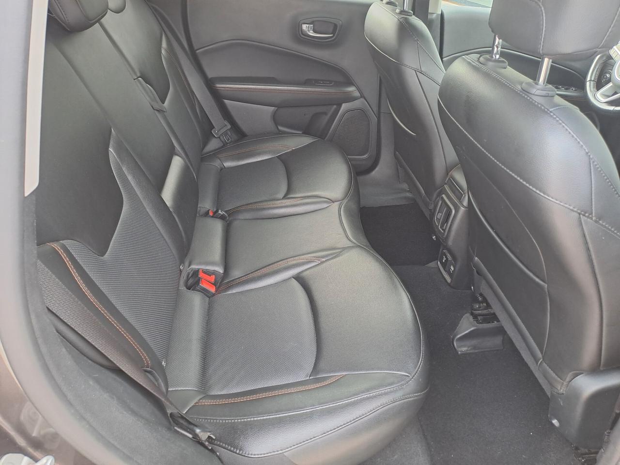 Jeep Compass 2.0 Mtj 4WD automatica Limited