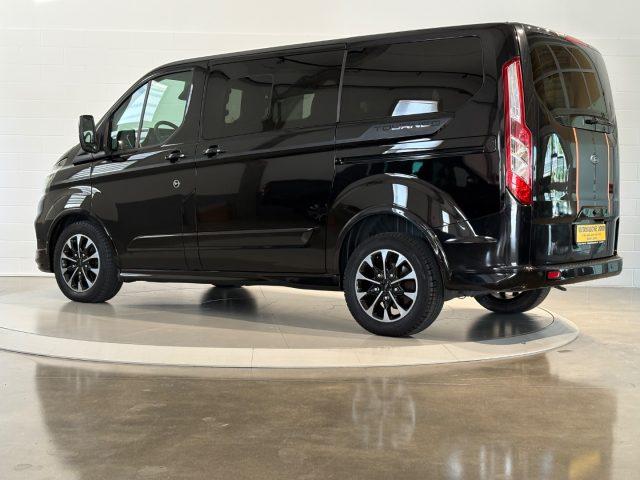 FORD Tourneo Custom 320 2.0EcoBlue 185cv aut. PC Sport PREZZO REALE