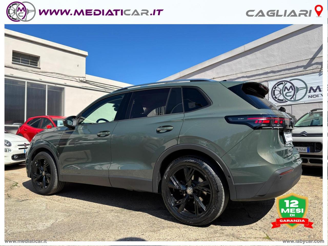 VOLKSWAGEN Tiguan 2.0 TDI 150 CV DSG Edition Plus