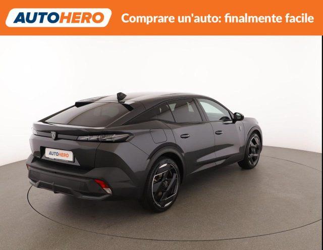PEUGEOT 408 Plug-in Hybrid 225 e-EAT8 GT