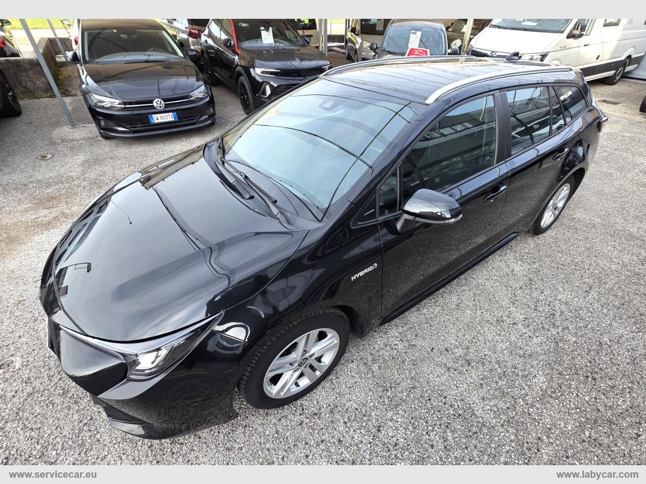 TOYOTA Corolla TS 1.8 Hybrid Style