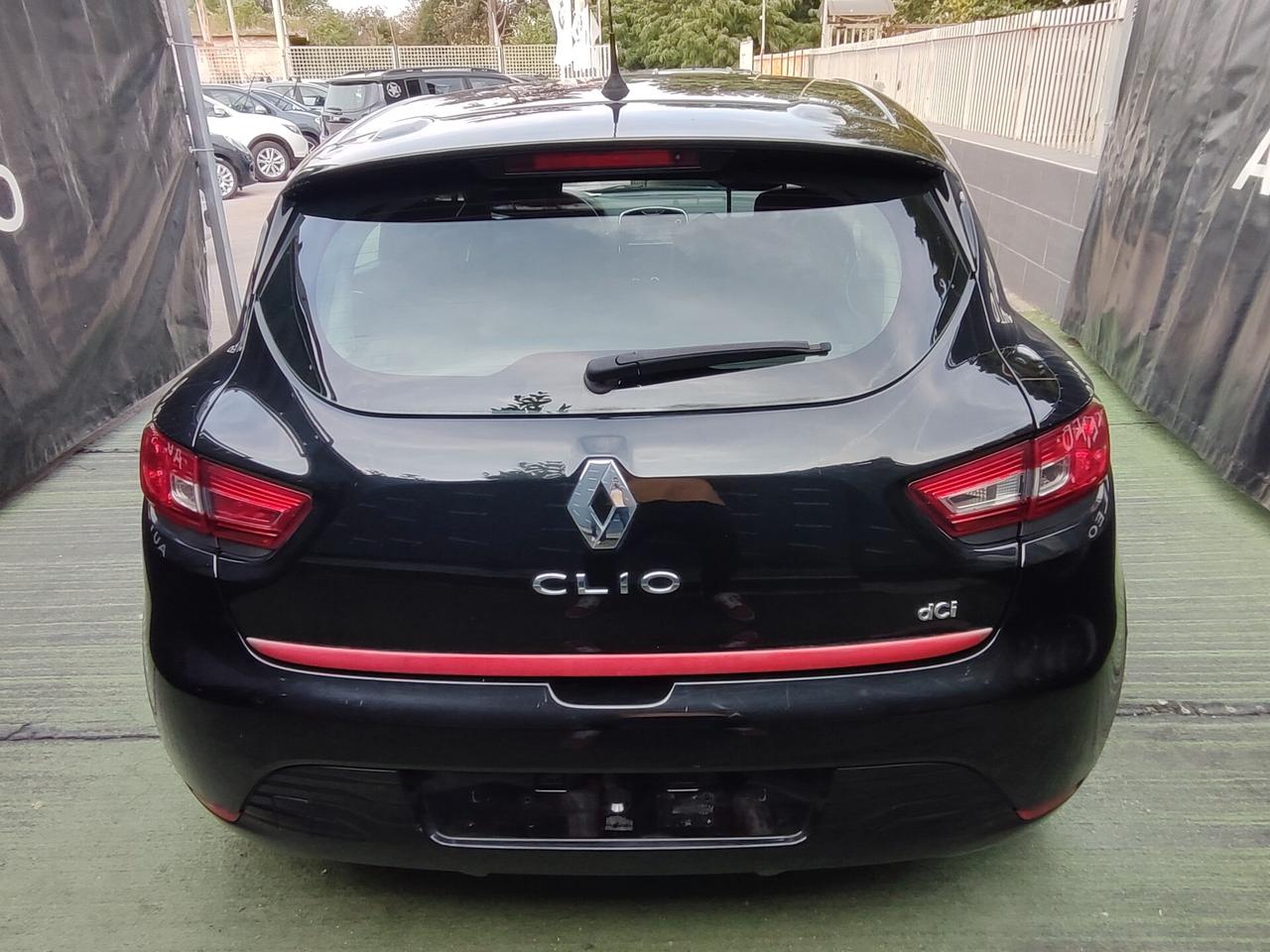 Renault Clio 1.5 dCi 90CV KM 99872