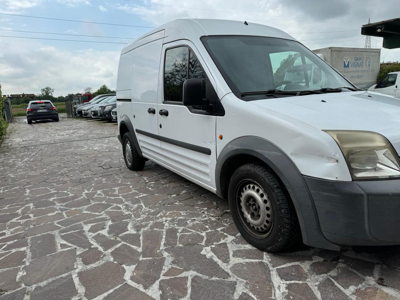 Ford transit connect 200S 1.8 Tdci /75Cv