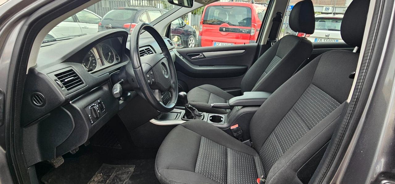 Mercedes-benz B 160 BlueEFFICIENCY Executive