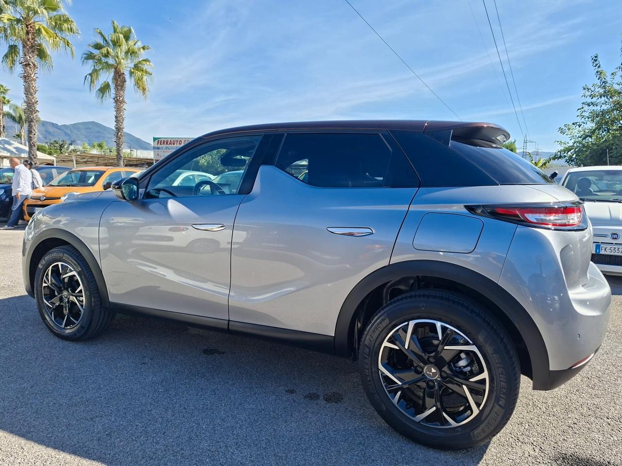 Ds DS3 3 Crossback BlueHDi 100 So Chic
