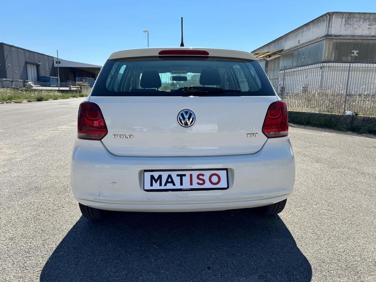 Volkswagen Polo 1.2 TDI DPF 5 p. Comfortline