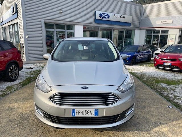 FORD C-Max 1.5 TDCi 120CV Start&amp;Stop Titanium