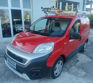 Fiat Fiorino 1.3 Mjet Adventure 95Cv Allestito