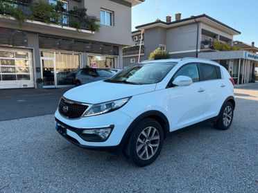 Kia Sportage 1.6 ECO GPL+ 2WD Class