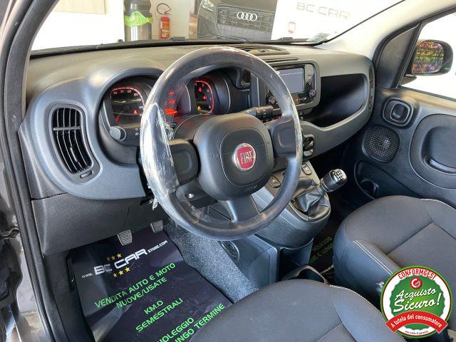 FIAT Panda 1.0 FireFly 70cv S&S Hybrid