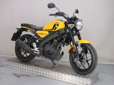 Yamaha XSR 125 ABS 11 KW PATENTE A1/B